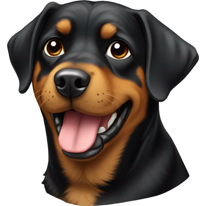 Rottwieler emoji