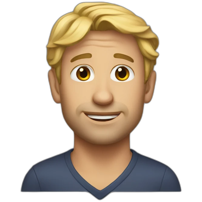 Eric Rondolat emoji