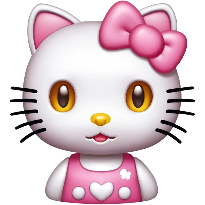 Hellokitty  emoji