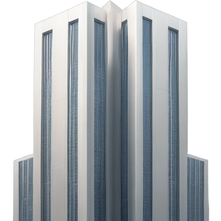 The twin towers emoji