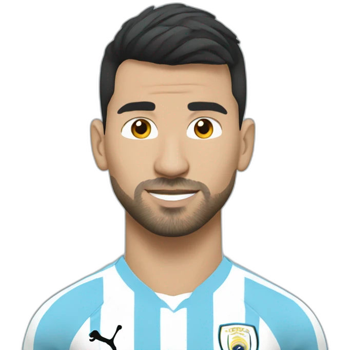 sergio-aguero emoji