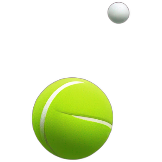 table-tennis-ball emoji
