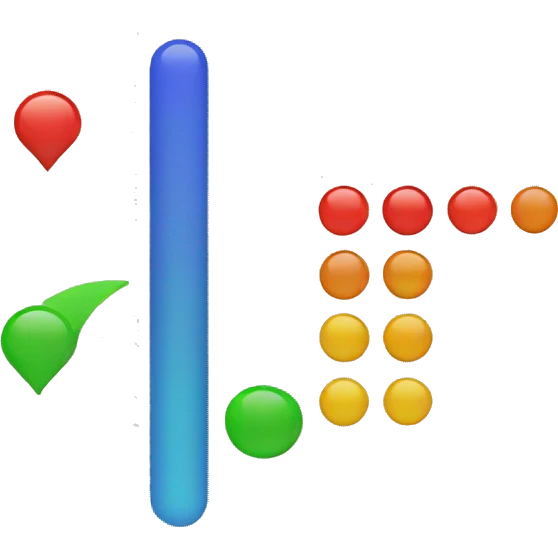 chart emoji