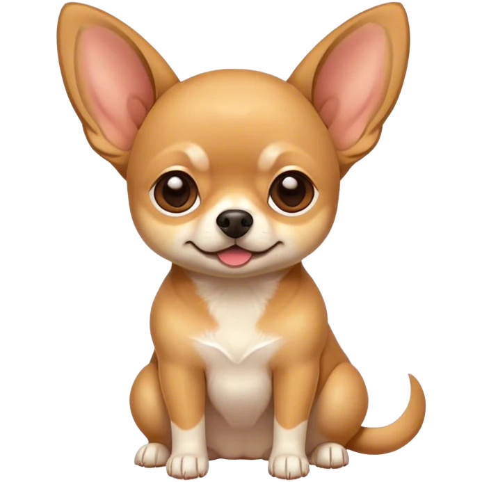 Chiwawa emoji