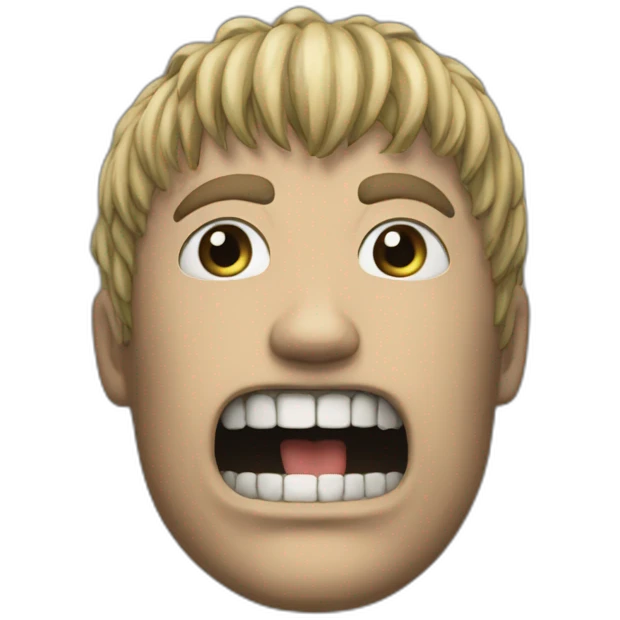 Gut de berserk emoji