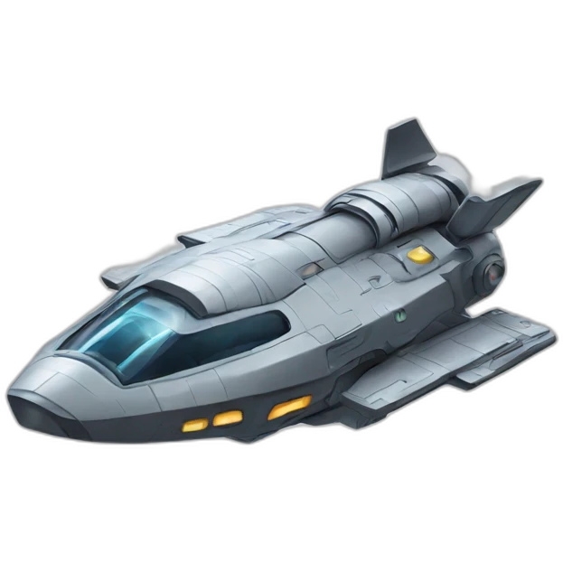 spaceship emoji