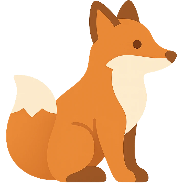 Fox emoji