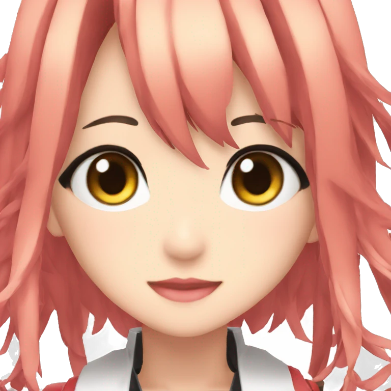kurumi tokisaki emoji
