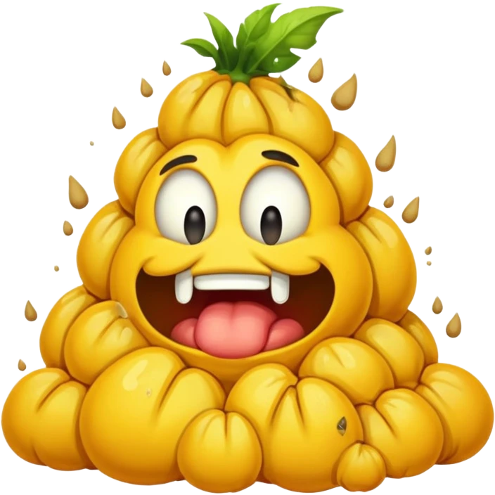 Stink emoji