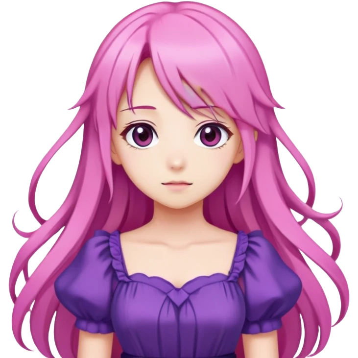 Lolirock  emoji