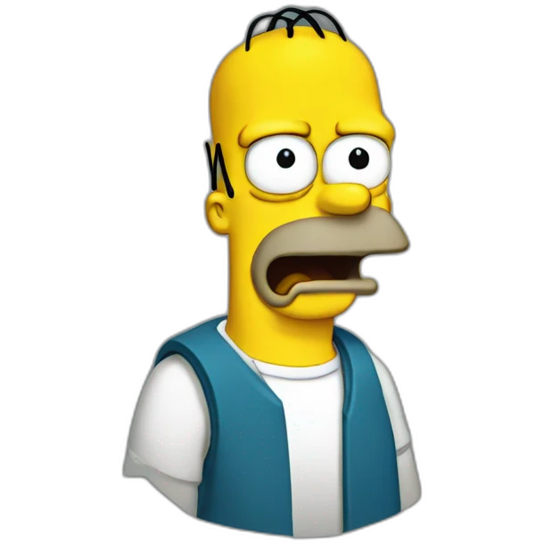 Homer-simson emoji
