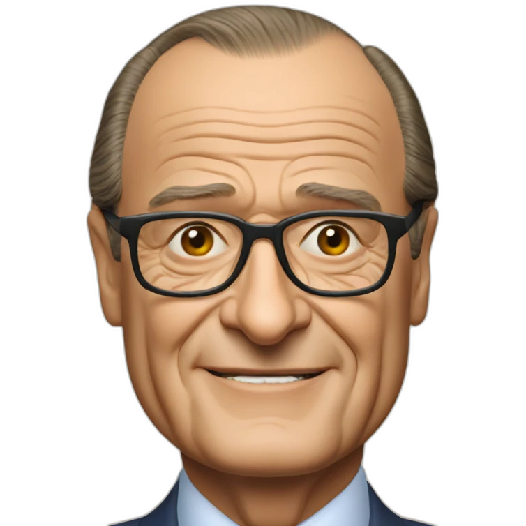 Jacques Chirac  emoji