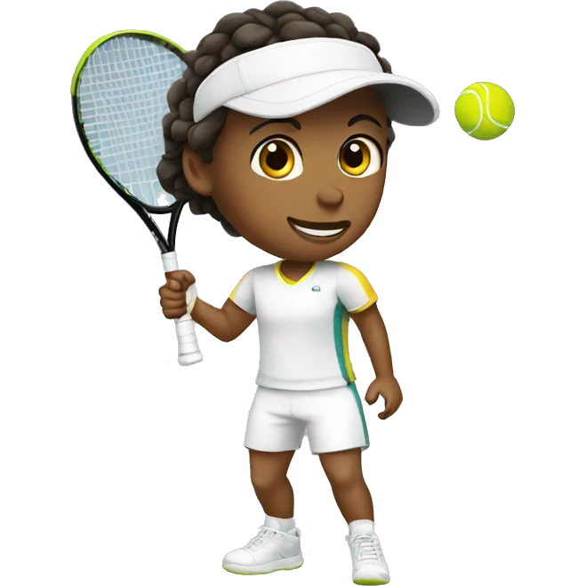 Tennis  emoji