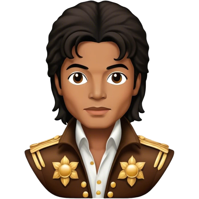 Michael Jackson emoji