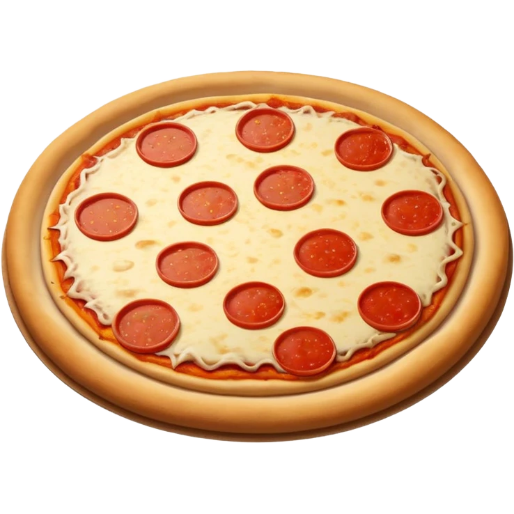 PIZZA emoji