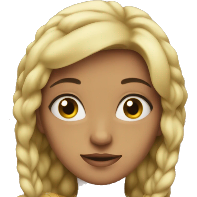 Leila emoji