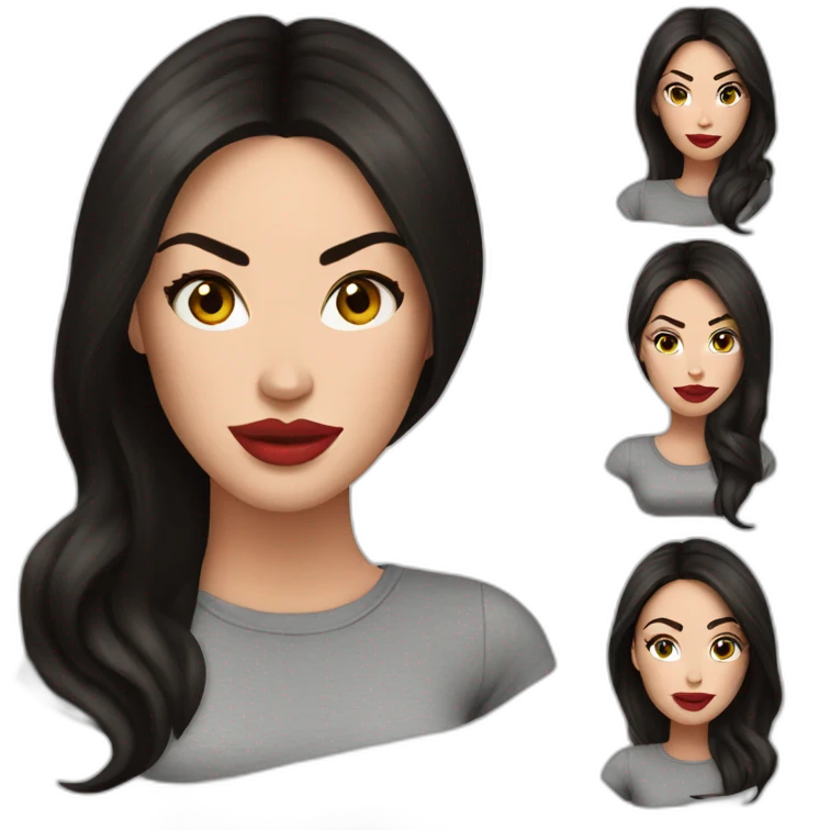 megan fox emoji