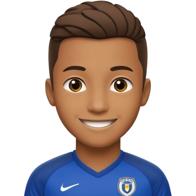 Fait moi le footballeur Lamine yamal emoji