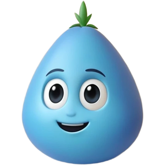 воздушный шар с корзиной, белого цвета, в мультяшном стиле pixar emoji