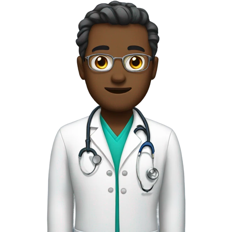 Doctor emoji