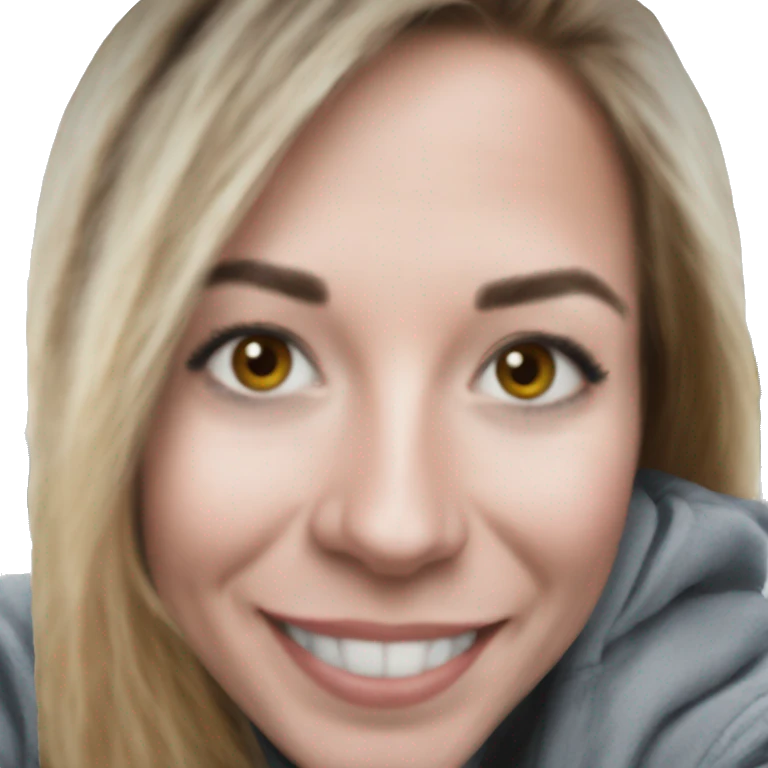 My photo with a smlie emoji