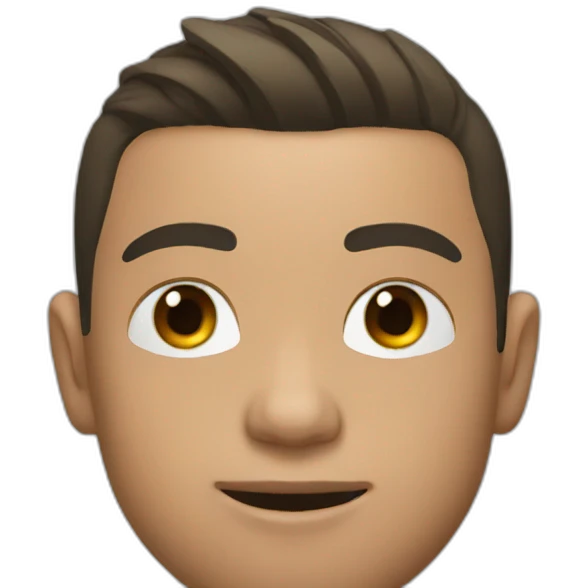 Ronaldo  emoji