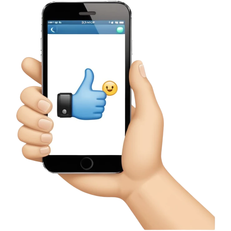 envio de mensajes  emoji