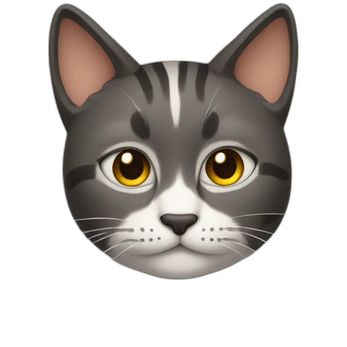 cat crossed arms emoji