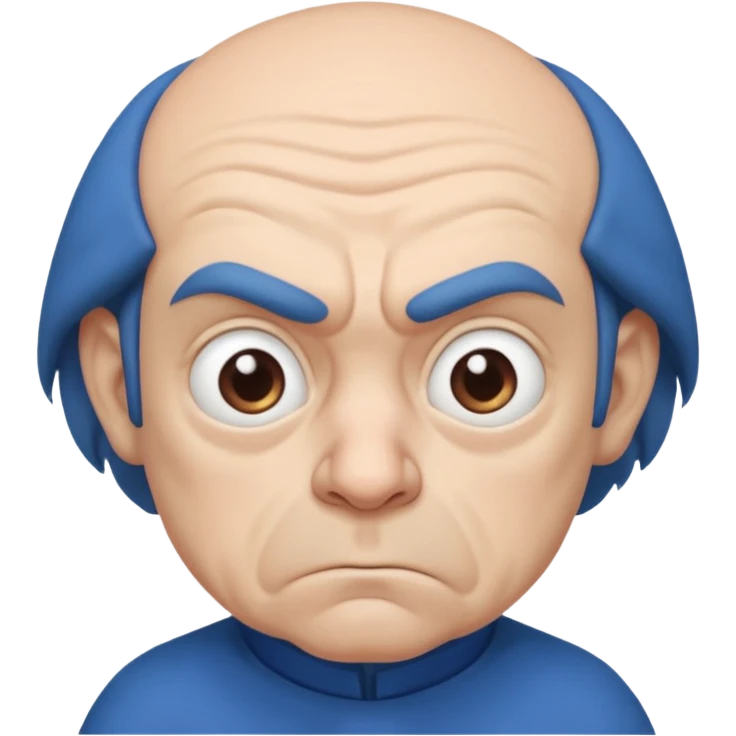 Gargamel emoji