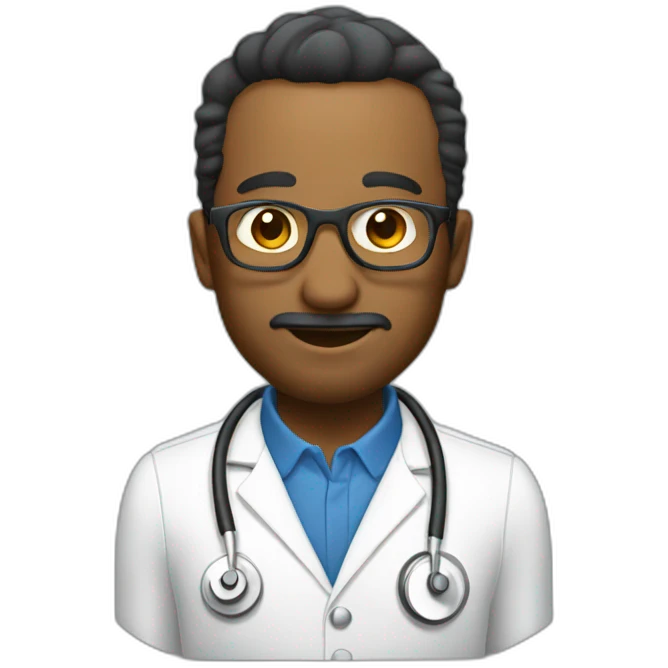 docteur dj emoji