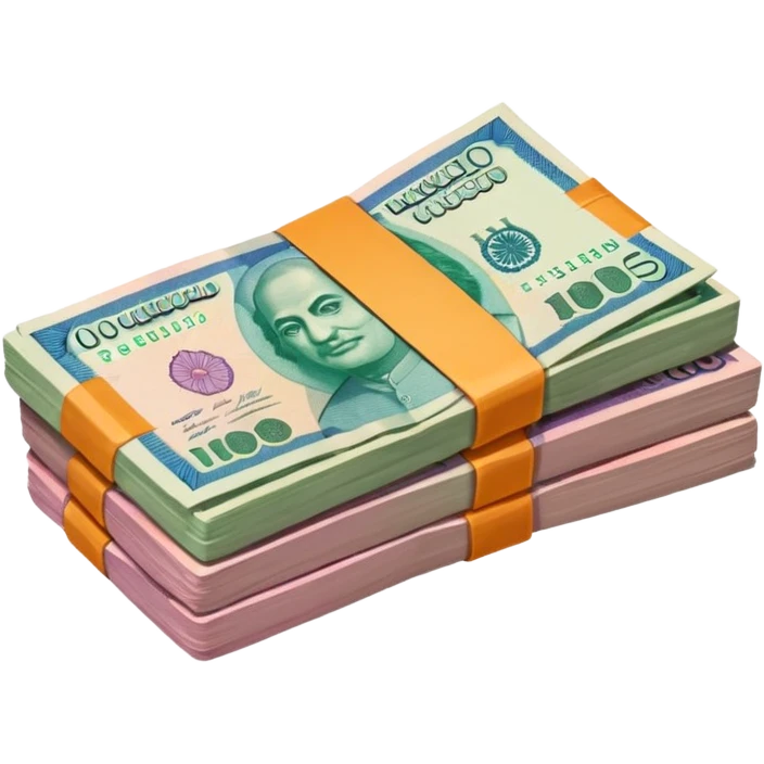 Indian rupees emoji