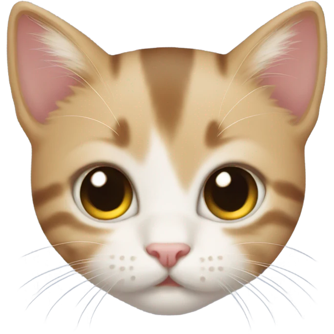 Cute Kitten emoji