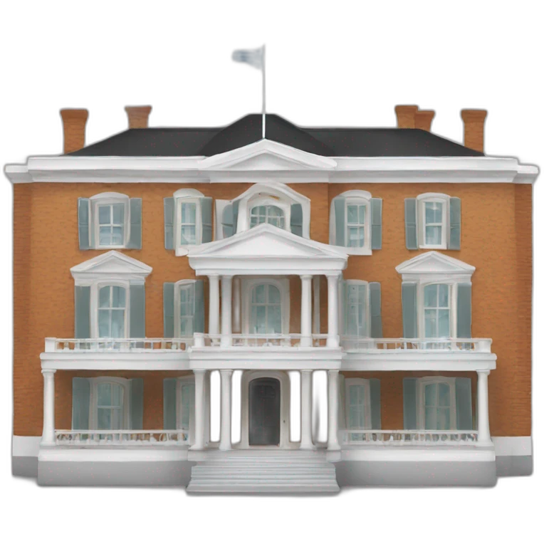 government house emoji