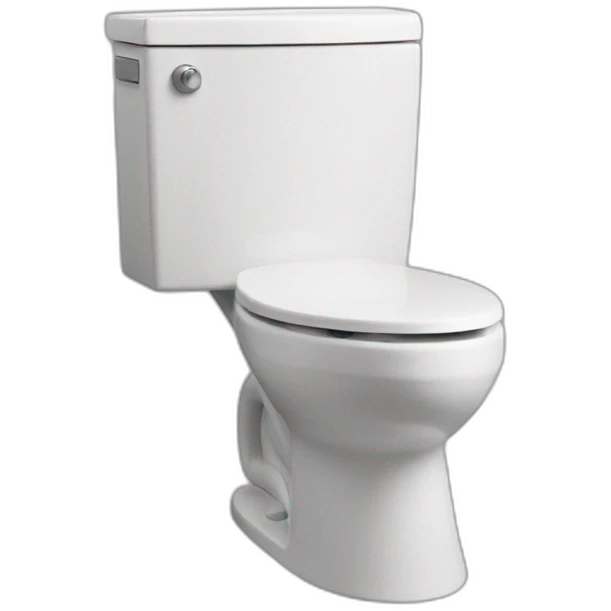 Toilettes emoji