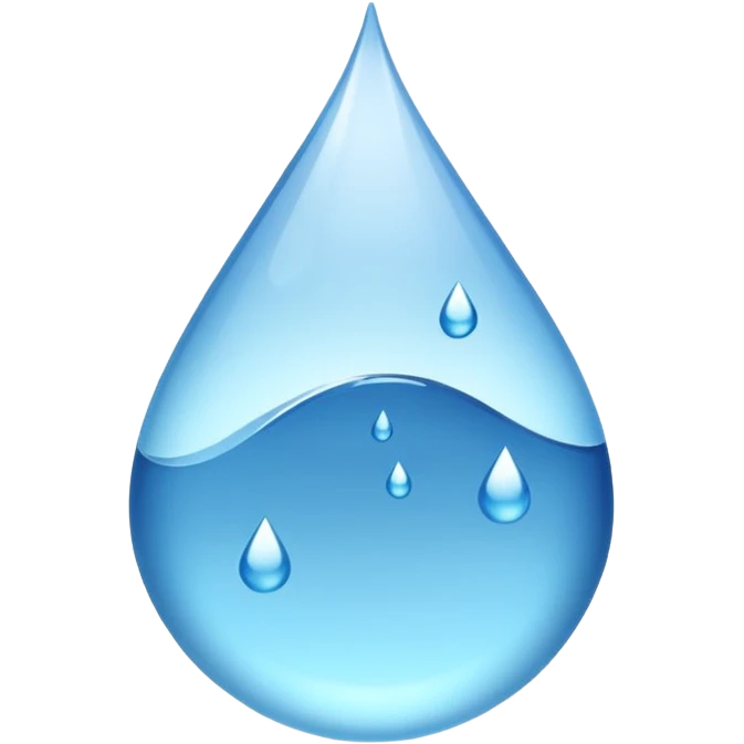 Copo d’água  emoji