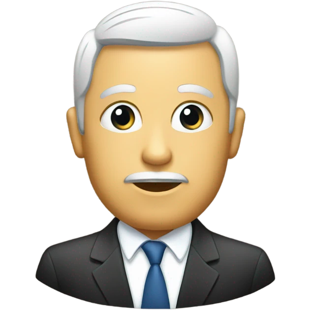 Moderator logo emoji
