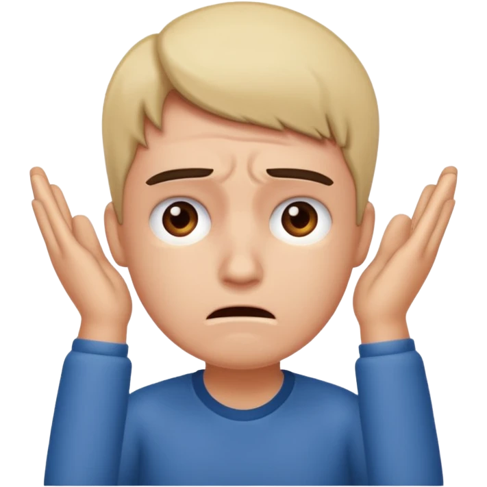 Technische Probleme emoji