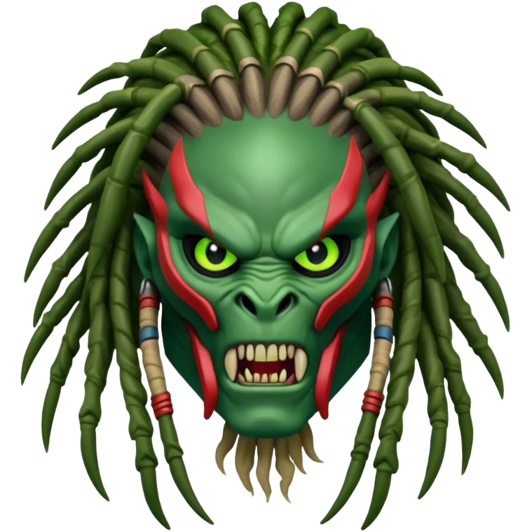 Predator emoji