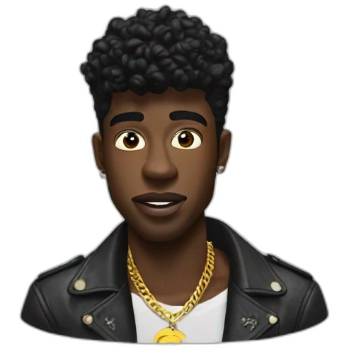Lil nas x emoji