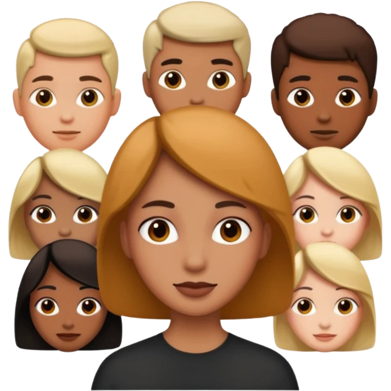 I need other styles, not just one color. emoji
