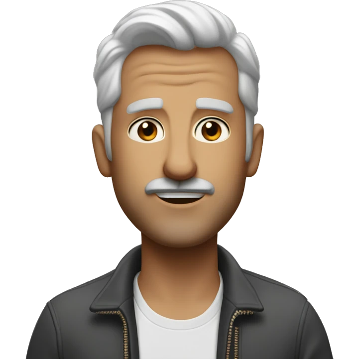 Steve Cobs￼ emoji