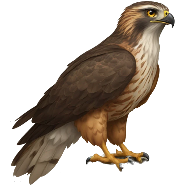 Hawk tuah emoji