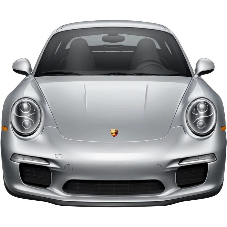 Porsche 911  emoji