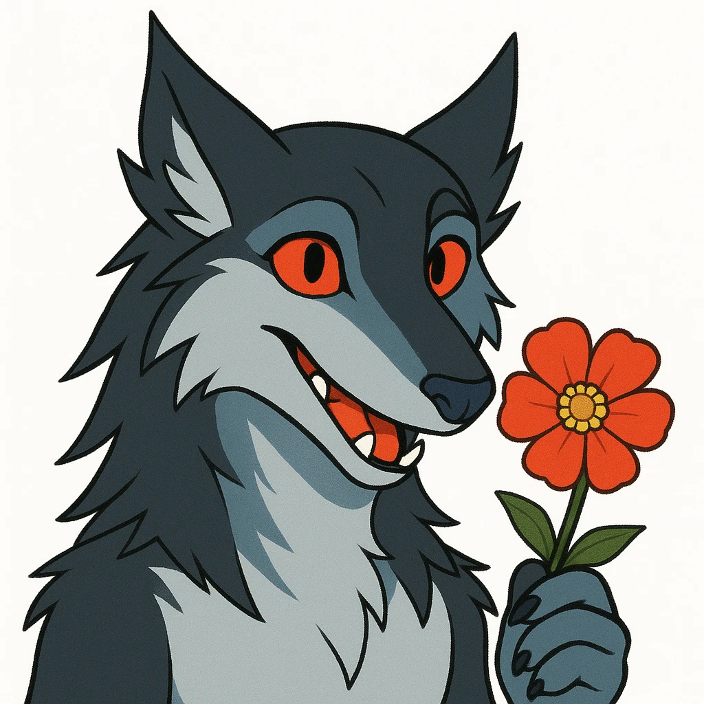 flower emoji