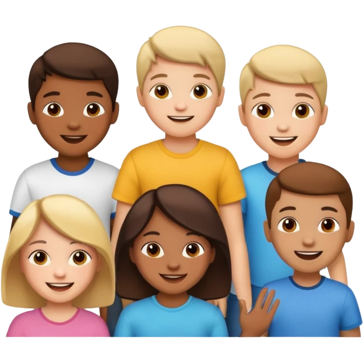 children emoji