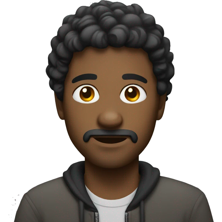 Just a chill guy  emoji