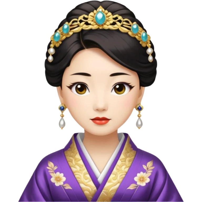japaneses queens emoji
