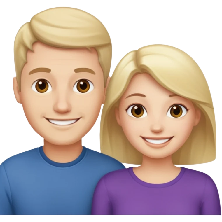 White man color Woman emoji