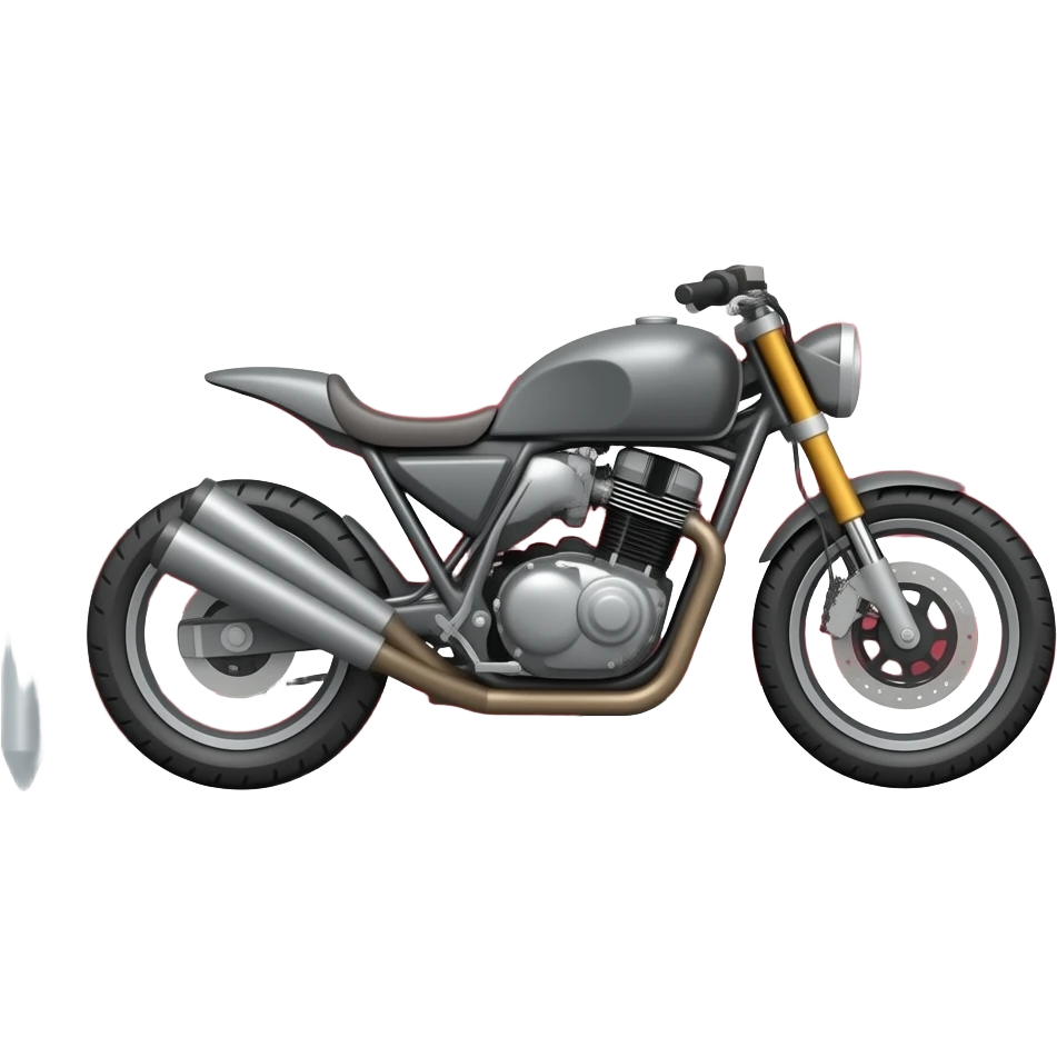 Bandera de Moto Grosso emoji