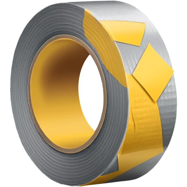 duct tape emoji